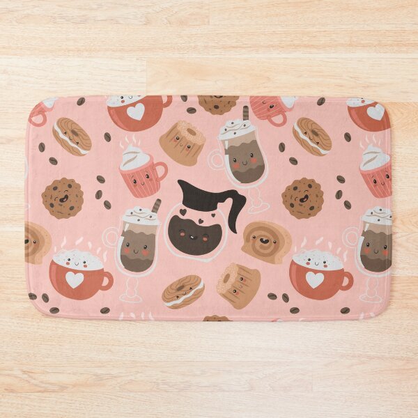 Item preview, Sweet Sips: Kawaii Coffee and Treats Delight Pack designed and sold by RuyaFab.