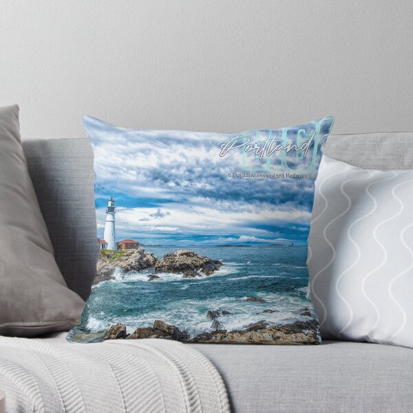 Item preview, Faro principal de Portland designed and sold by GestaltImagery.