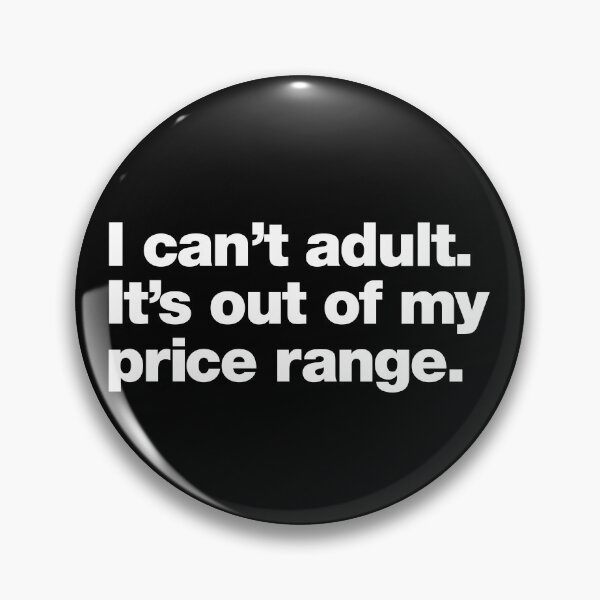 Item preview, I can't adult. It's out of my price range. designed and sold by chestify.