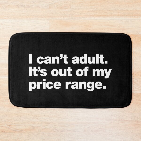 Item preview, I can't adult. It's out of my price range. designed and sold by chestify.