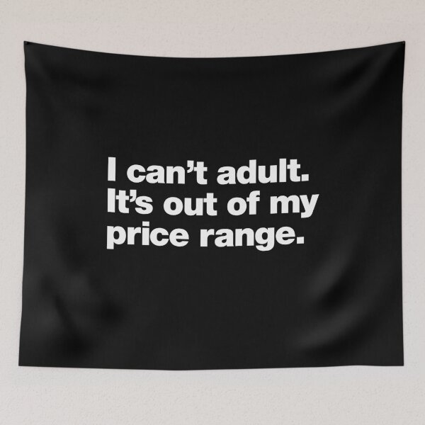 Item preview, I can't adult. It's out of my price range. designed and sold by chestify.