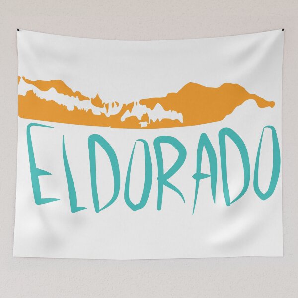 Item preview, Map to Eldorado designed and sold by OliJardin.