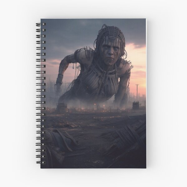 Item preview, The city after radioactive radiation designed and sold by m-y-A-I-A-R-T-.