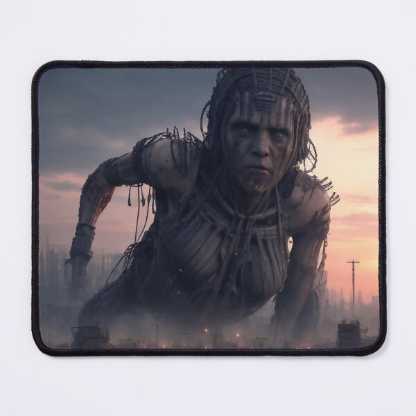 Item preview, The city after radioactive radiation designed and sold by M-Y-A-R-T-.