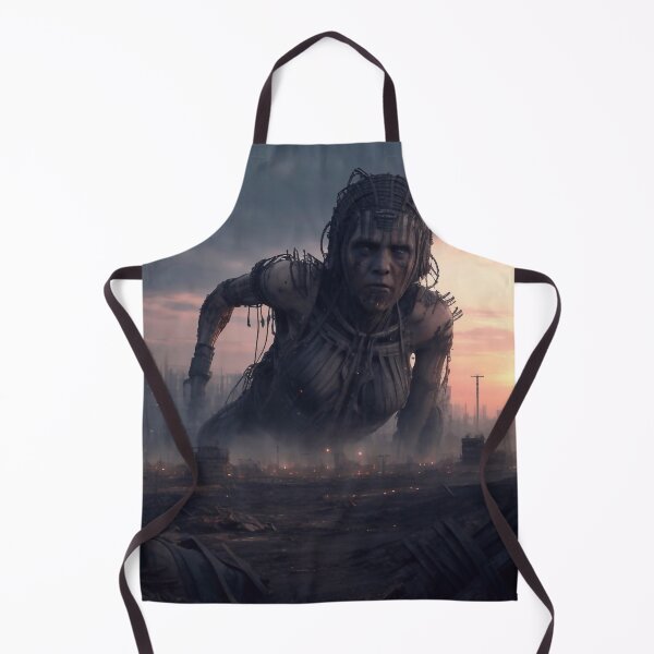 Item preview, The city after radioactive radiation designed and sold by M-Y-A-R-T-.