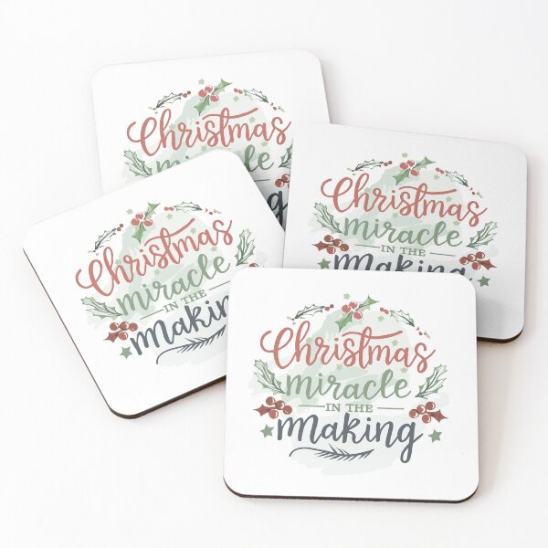 Item preview, christmas miracle in the making designed and sold by Dilwish5.
