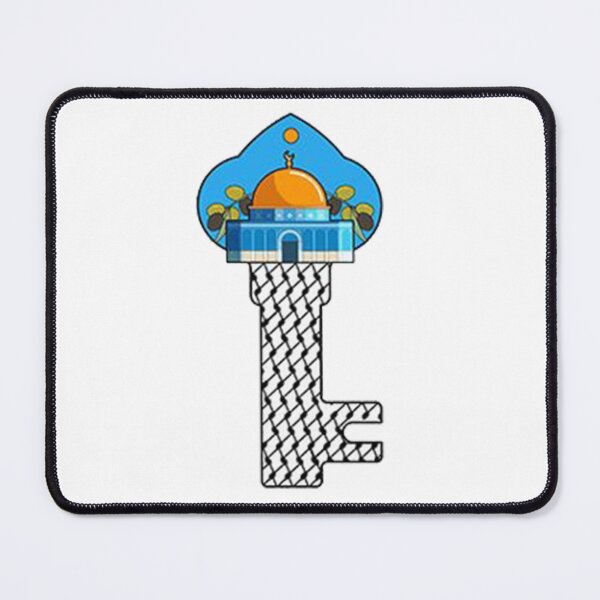Item preview, Aqsa Key designed and sold by elaallure.