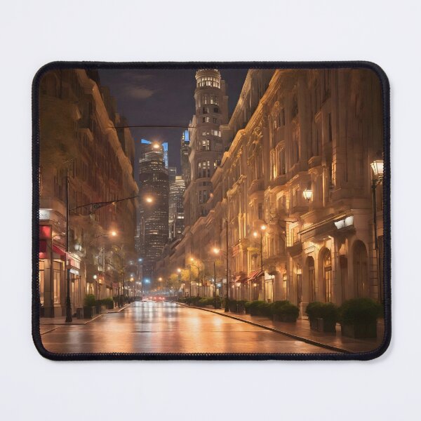 Item preview, Capturing the Enchanting Atmosphere of a City: A Guide to Taking Magical Photos designed and sold by Best-Art-32.