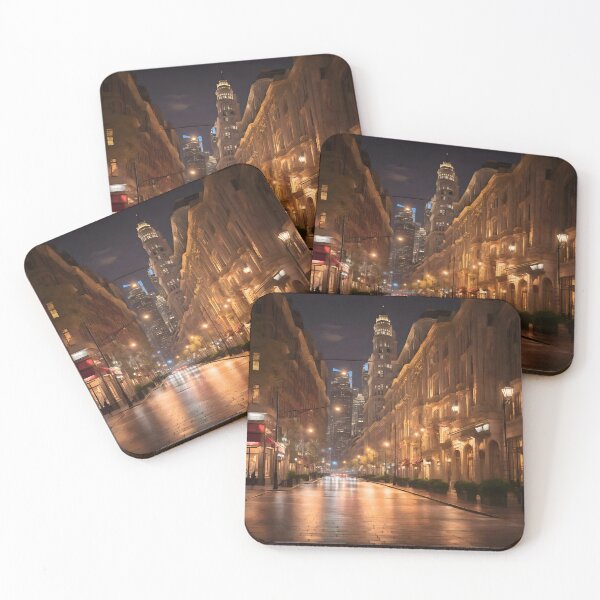 Item preview, Capturing the Enchanting Atmosphere of a City: A Guide to Taking Magical Photos designed and sold by Best-Art-32.