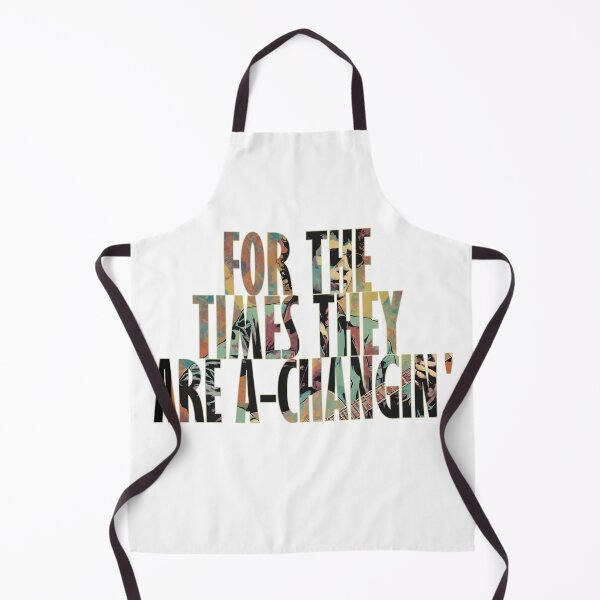 Item preview, The Times They Are A-Changin' designed and sold by jackthewebber.
