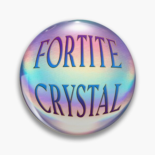 Item preview, Plus One Fortite Crystal designed and sold by SunnyCorp.
