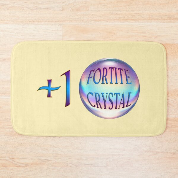 Item preview, Plus One Fortite Crystal designed and sold by SunnyCorp.