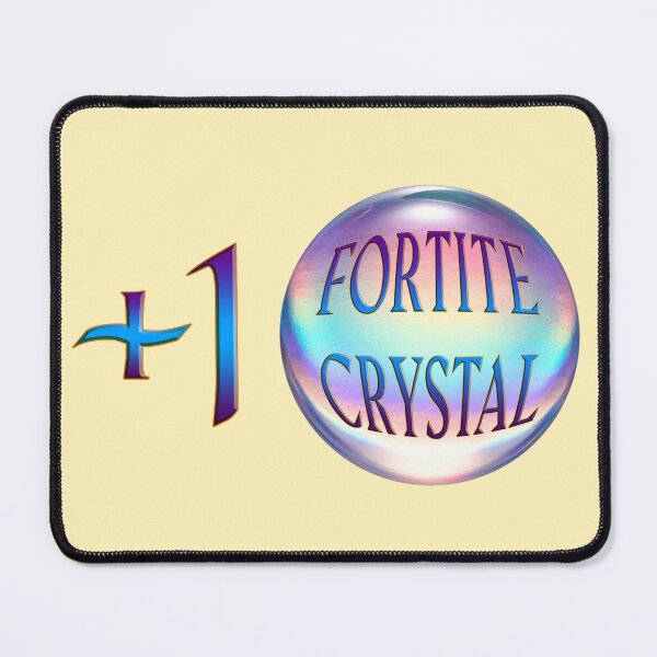 Item preview, Plus One Fortite Crystal designed and sold by SunnyCorp.