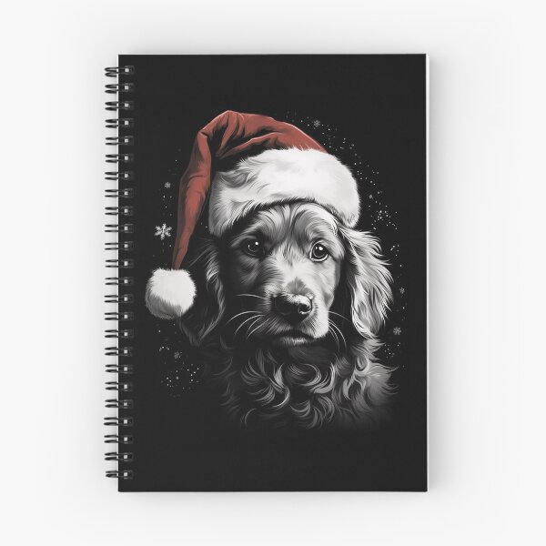 Item preview, Dog Muzzle Christmas Dog designed and sold by AnnaMDesign.