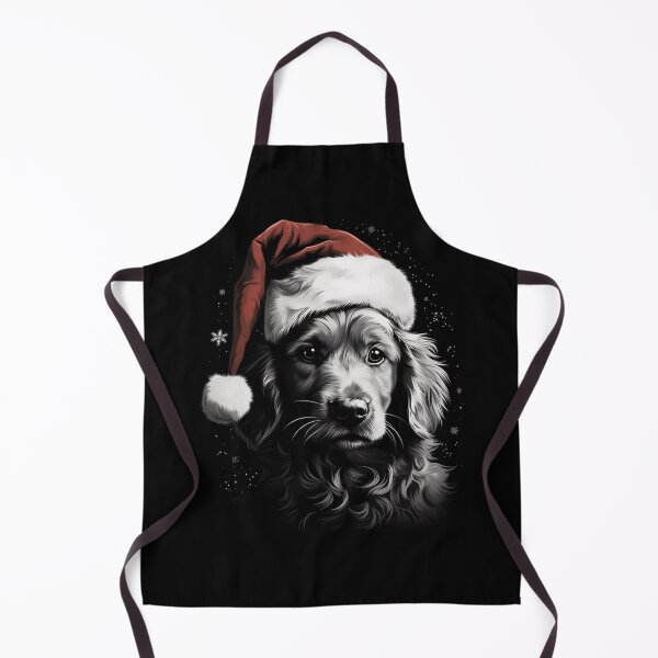 Item preview, Dog Muzzle Christmas Dog designed and sold by AnnaMDesign.