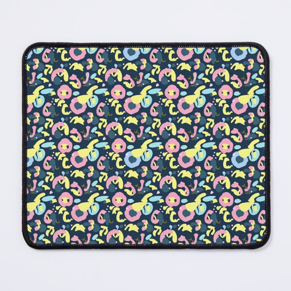 Item preview, Bright Spring / Clear Spring pattern, skin-tone matching, personal color analysis, PCA, abstract pattern designed and sold by look4seasons.