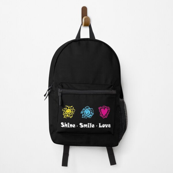 Item preview, Shine.Smile.Love Pure Shine Brave Soul Simple Love Colorful designed and sold by ShineSmileLove.