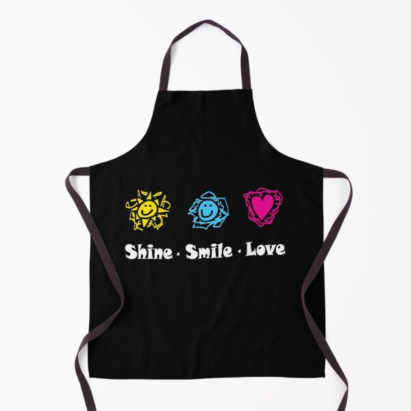 Item preview, Shine.Smile.Love Pure Shine Brave Soul Simple Love Colorful designed and sold by ShineSmileLove.