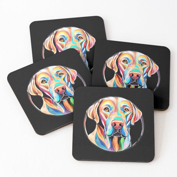 Item preview, Beautiful Labrador Dog, in Beautiful Colors designed and sold by Aquillashop.