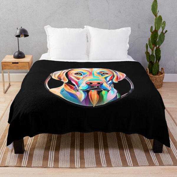 Item preview, Beautiful Labrador Dog, in Beautiful Colors designed and sold by Aquillashop.