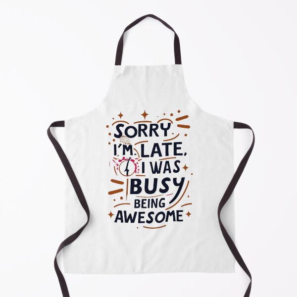Item preview, Sorry I'm Late designed and sold by Kombinerki.