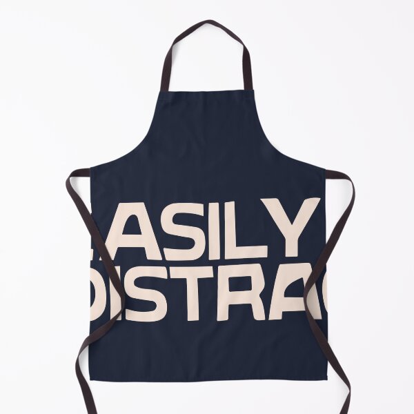 Item preview, Easily Distrac designed and sold by bihtti.