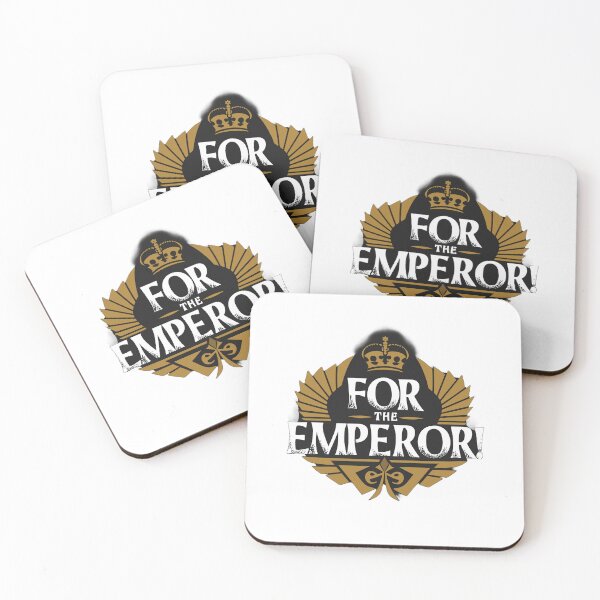Item preview, For the Emperor designed and sold by Dilwish5.