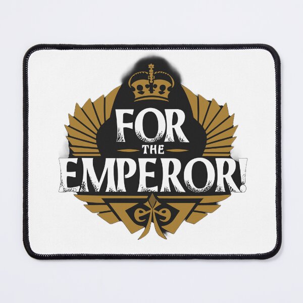 Item preview, For the Emperor designed and sold by Dilwish5.