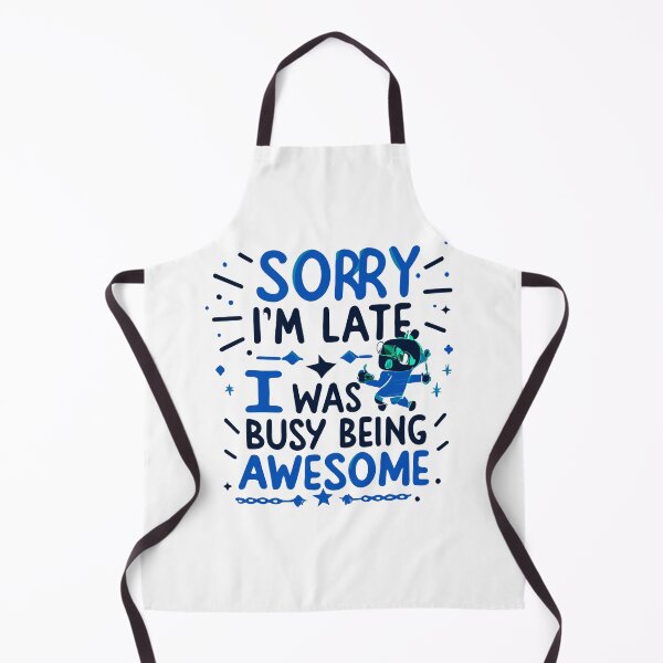 Item preview, Sorry I'm Late designed and sold by Kombinerki.
