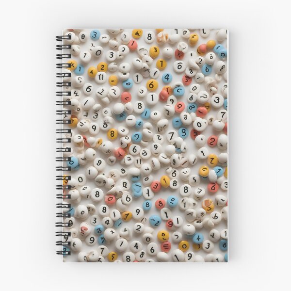 Item preview, Standalone Numerical Digits (0-9) Set Against a Crisp White Background designed and sold by Best-Art-32.