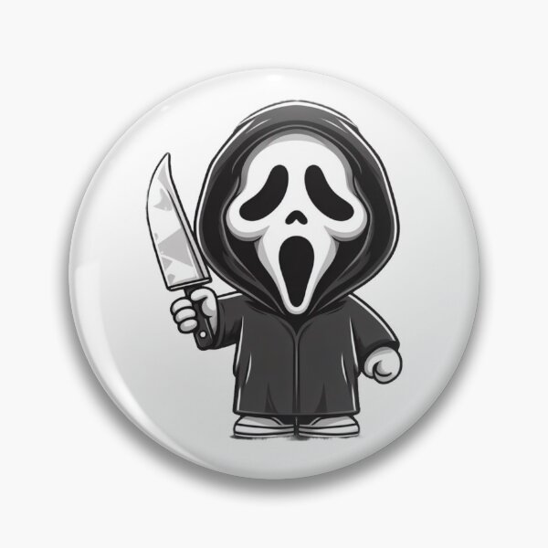 Artikelvorschau, Chibi-Geist entworfen und verkauft von Wxjtecki.