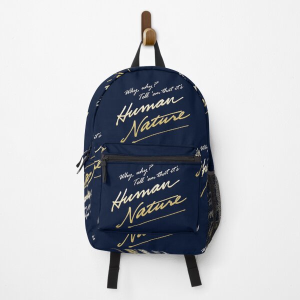 Item preview, Human Nature - why, why? designed and sold by SWG Mixes & Merchandise.