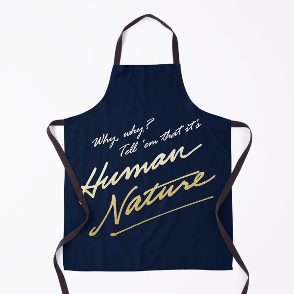 Item preview, Human Nature - why, why? designed and sold by SWG Mixes & Merchandise.