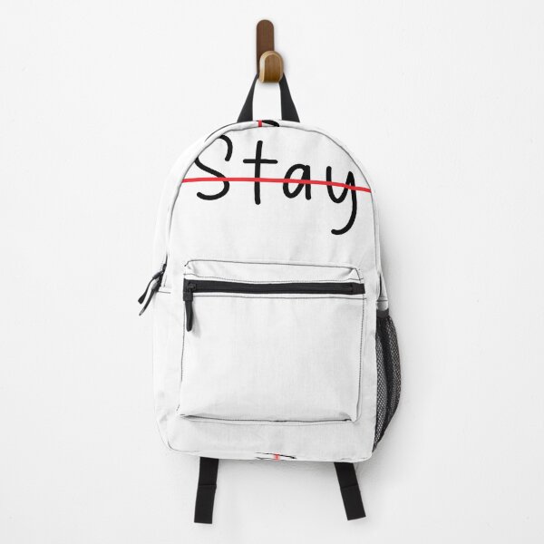 Item preview, Stay Weird Funny Meme Text Quote designed and sold by Jesticker.