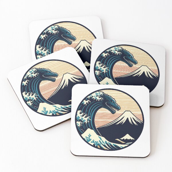Item preview, Japanese Wave designed and sold by Wayne Ashworth.