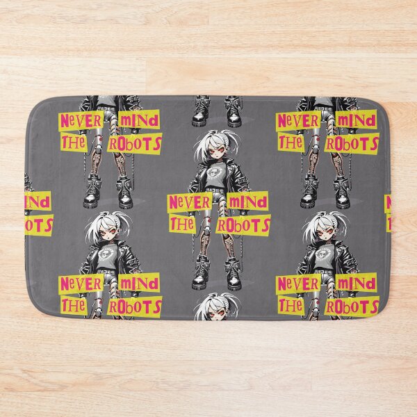 Item preview, Punk Robot VII designed and sold by chilangopride.