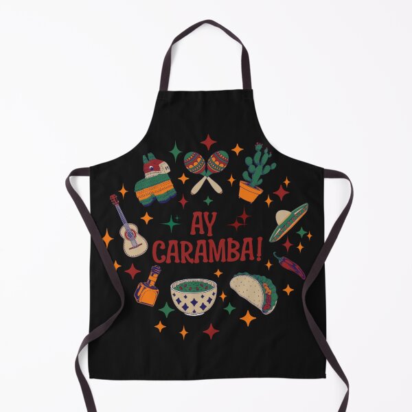 Item preview, AY CARAMBA! designed and sold by RuralGlamour.
