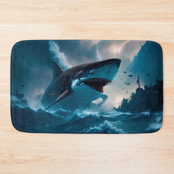 Item preview, Megalodon designed and sold by DesignscapeWCF.