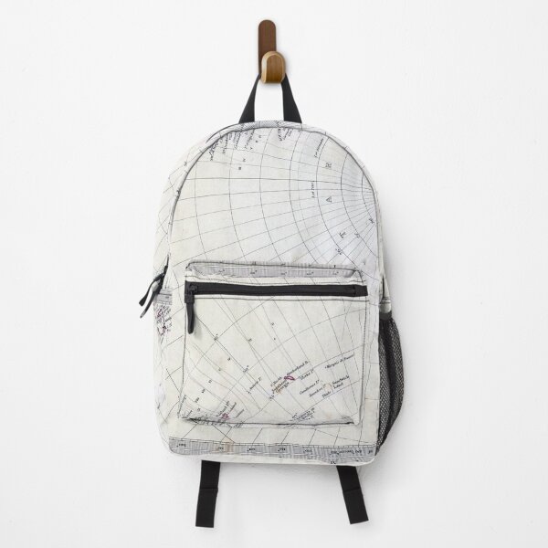 Item preview, South Pole Map 1831 designed and sold by colourfind.
