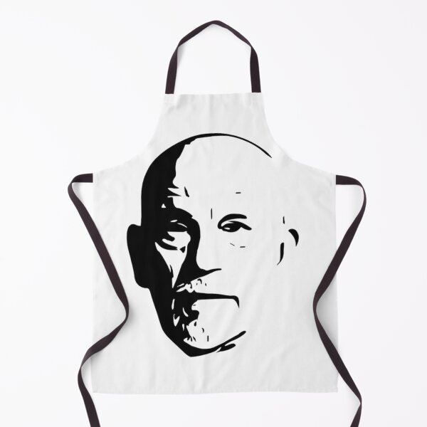Item preview, John Malkovich Stencil Artwork designed and sold by MarkRame.