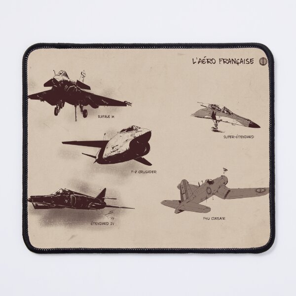 Item preview, French Naval Aviation designed and sold by FisherArt.