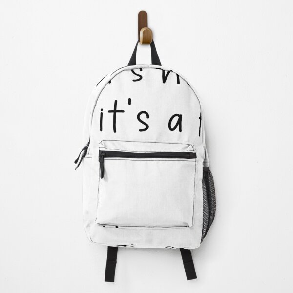 Item preview, It's not a bug, it's a feature. designed and sold by Jesticker.