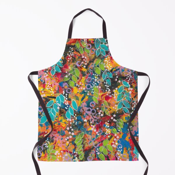 Item preview, Colourful Jungle designed and sold by Imogen McCann.