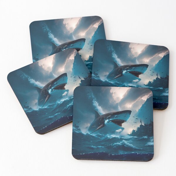 Item preview, Megalodon designed and sold by DesignscapeWCF.