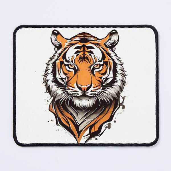 Item preview, TIGER designed and sold by PGAart.
