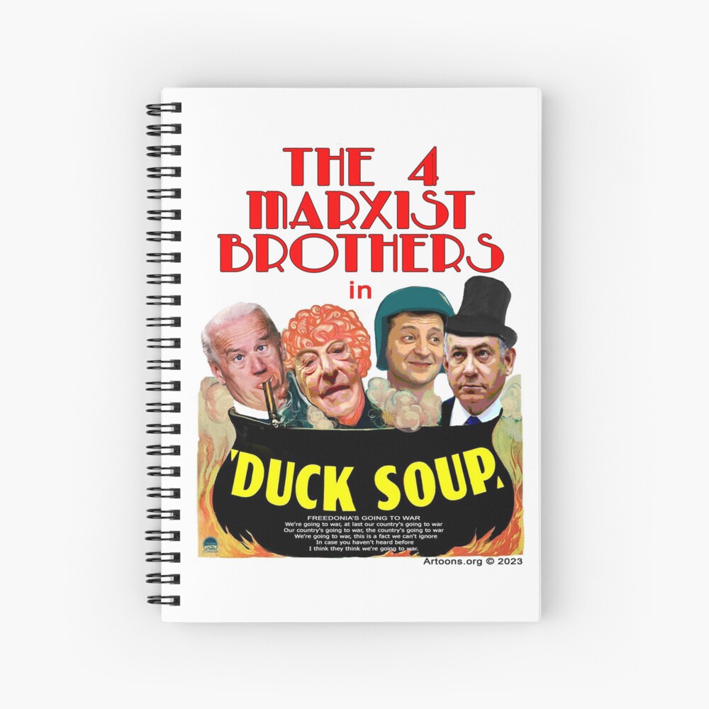 Item preview, Spiral Notebook designed and sold by Artoons-org.