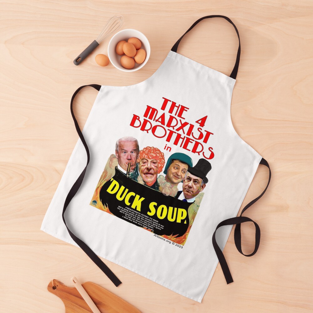 Item preview, Apron designed and sold by Artoons-org.