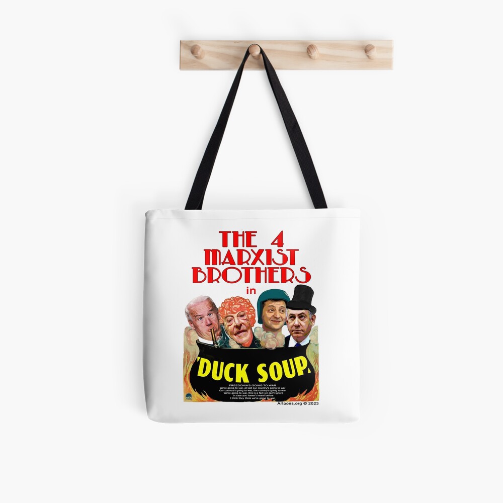 Item preview, All Over Print Tote Bag designed and sold by Artoons-org.