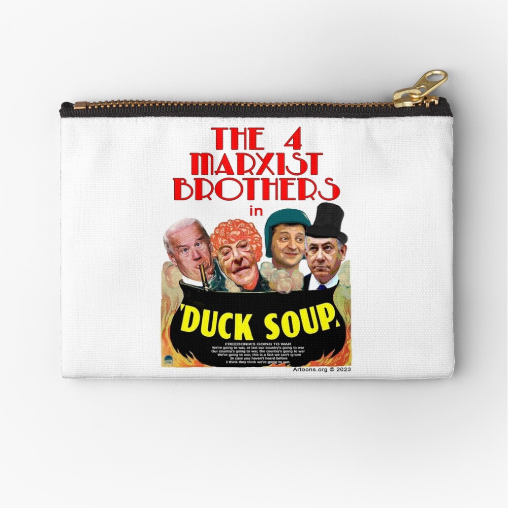 Item preview, Zipper Pouch designed and sold by Artoons-org.