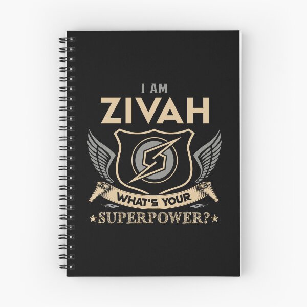 Item preview, Zivah Name - Zivah Superpower designed and sold by testreg1.